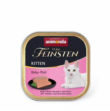Animonda Vom Feinsten Baby Pate для кошенят 100 г
